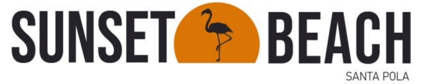 Sunset Beach Santa Pola